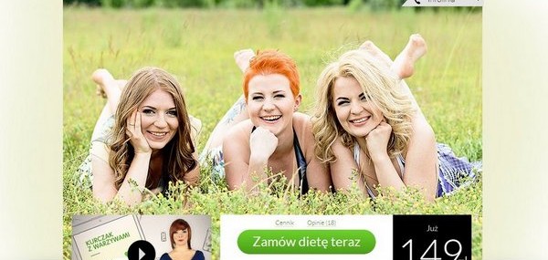 Kampania letnia Vitalia.pl